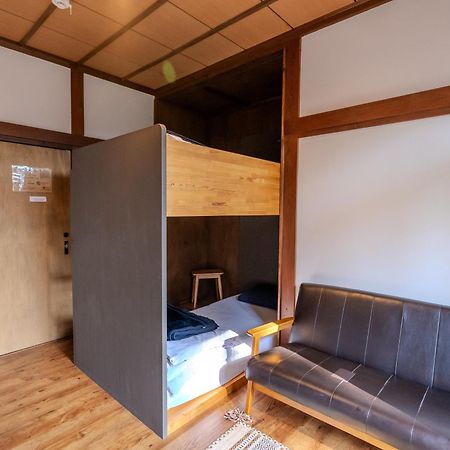 Guesthouse Nedoko Накацугава Экстерьер фото