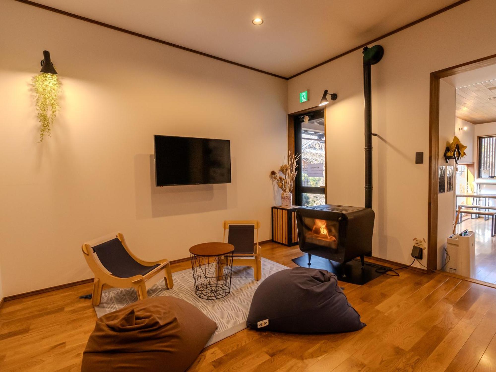 Guesthouse Nedoko Накацугава Экстерьер фото