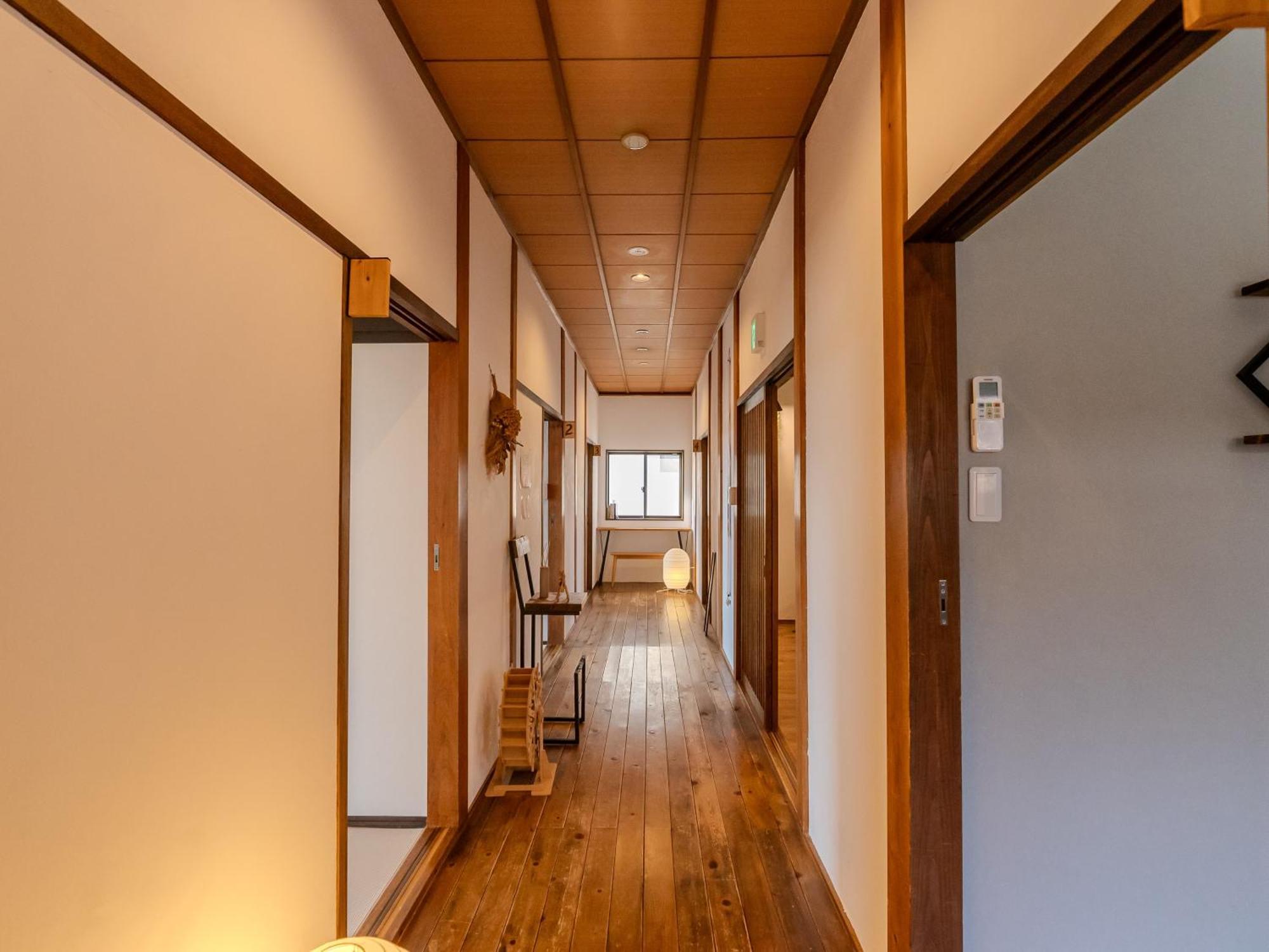 Guesthouse Nedoko Накацугава Экстерьер фото