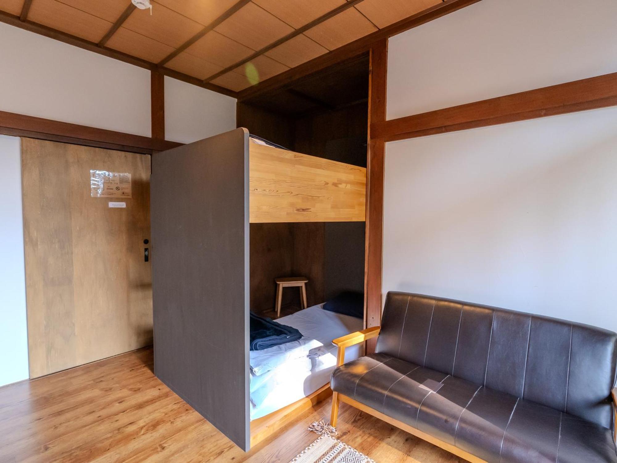 Guesthouse Nedoko Накацугава Экстерьер фото