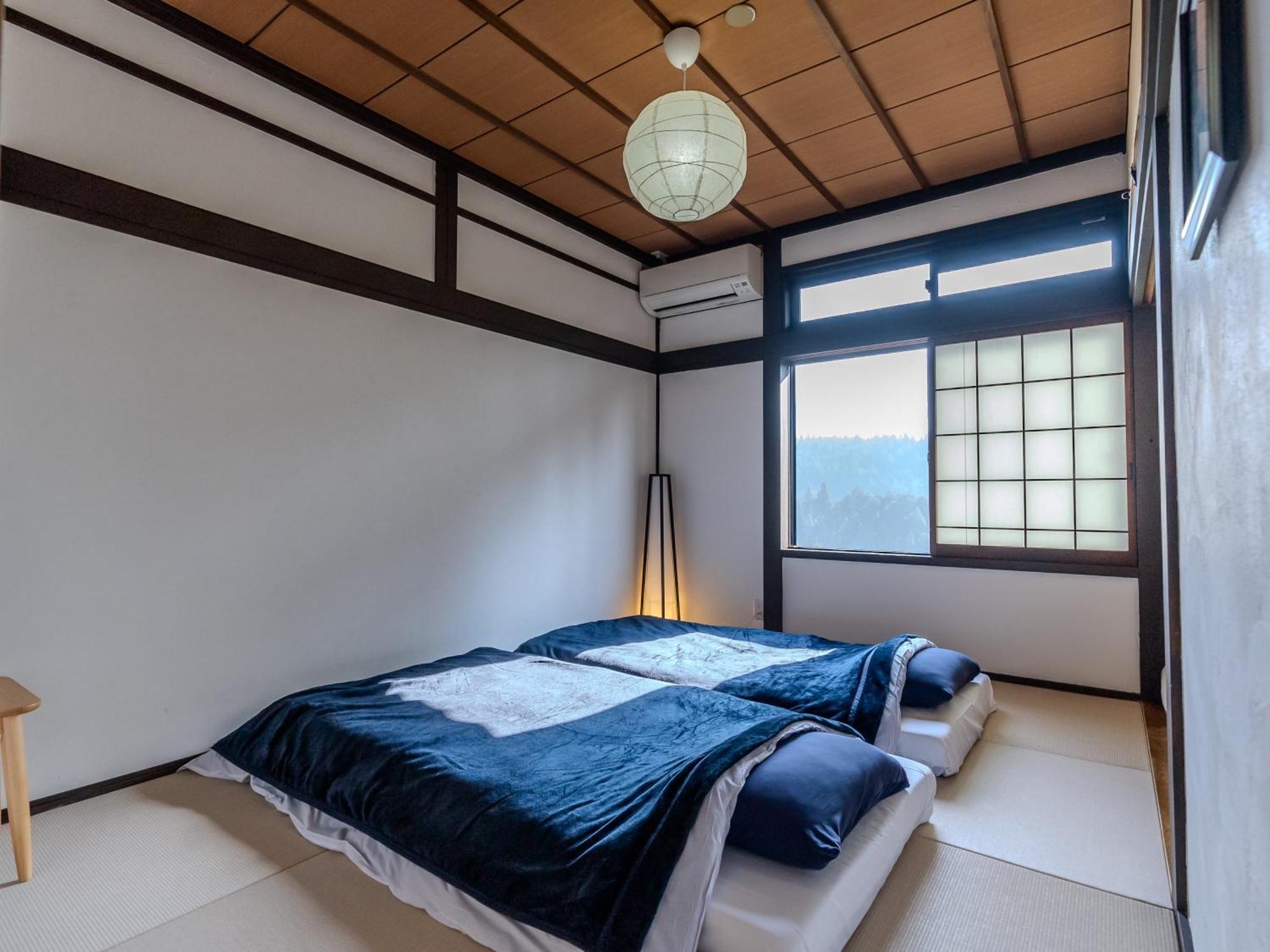 Guesthouse Nedoko Накацугава Экстерьер фото