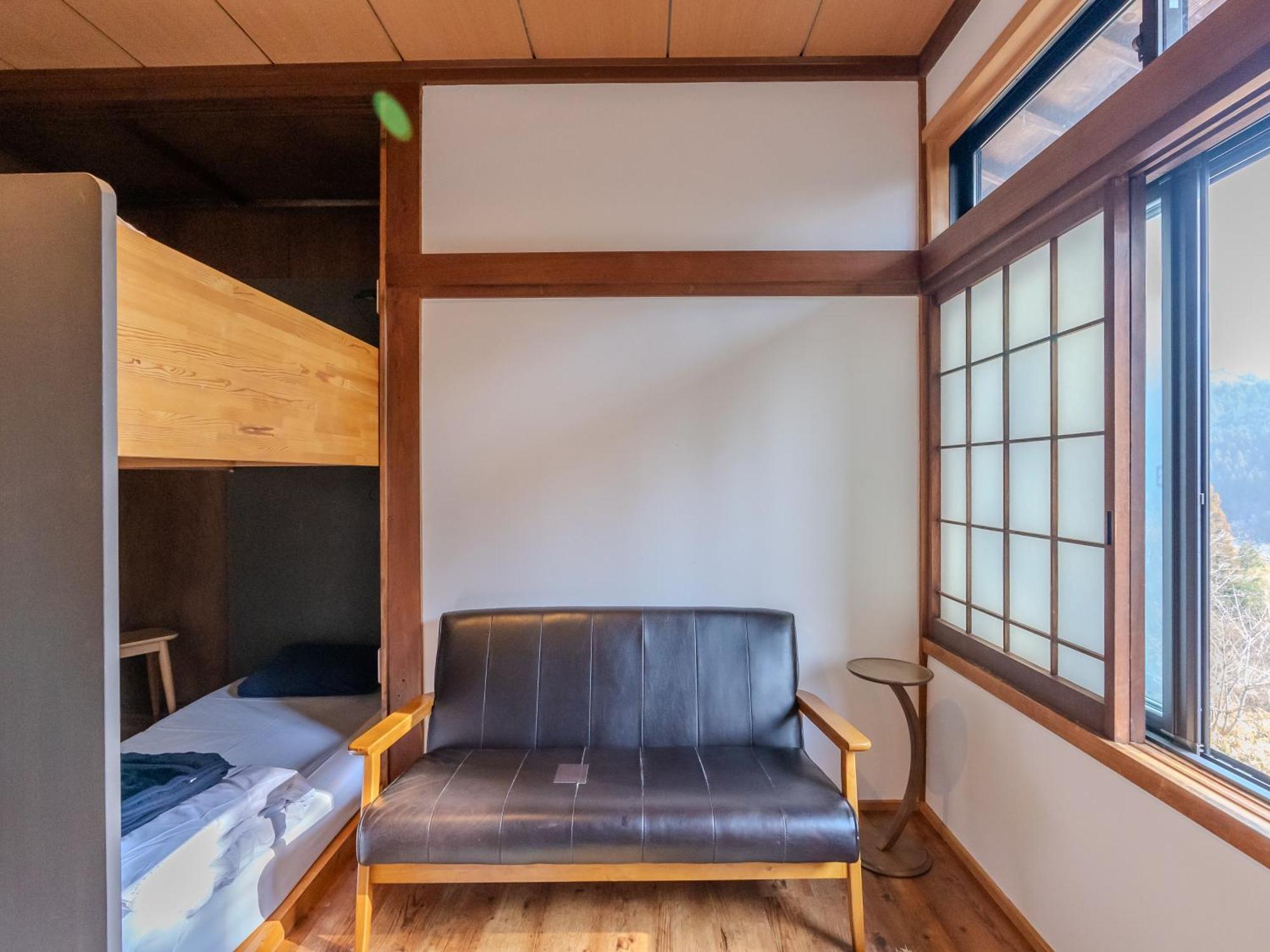 Guesthouse Nedoko Накацугава Экстерьер фото