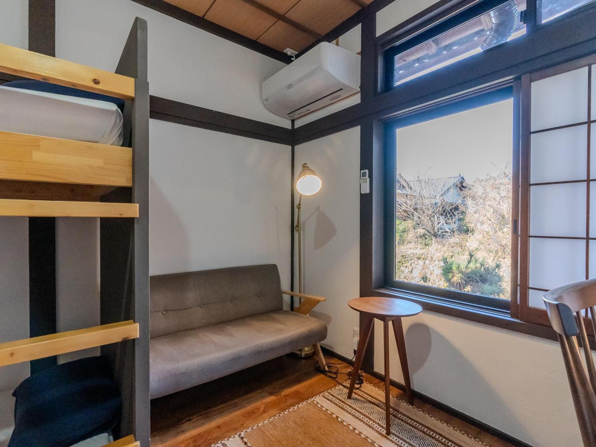 Guesthouse Nedoko Накацугава Экстерьер фото