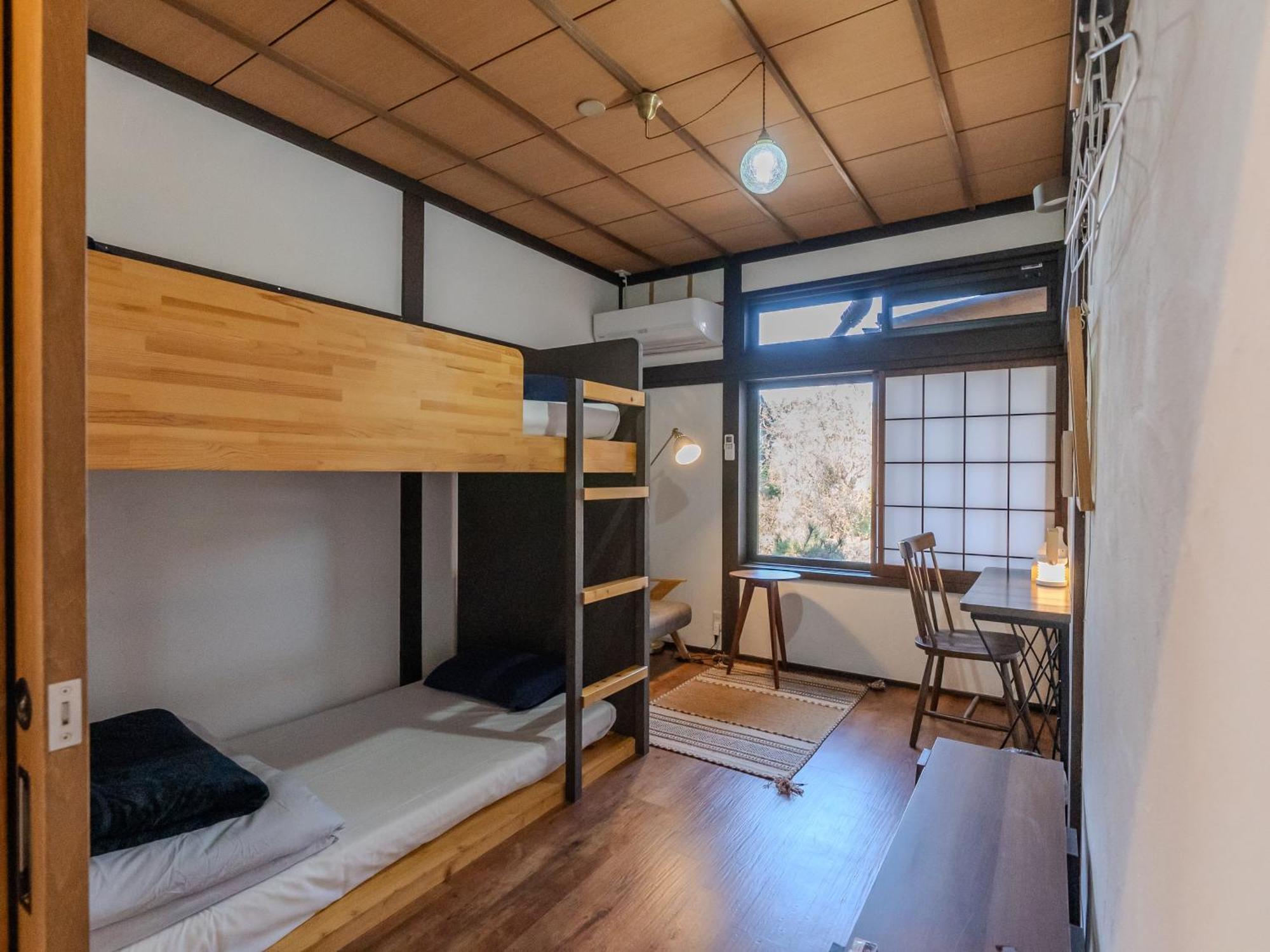 Guesthouse Nedoko Накацугава Экстерьер фото