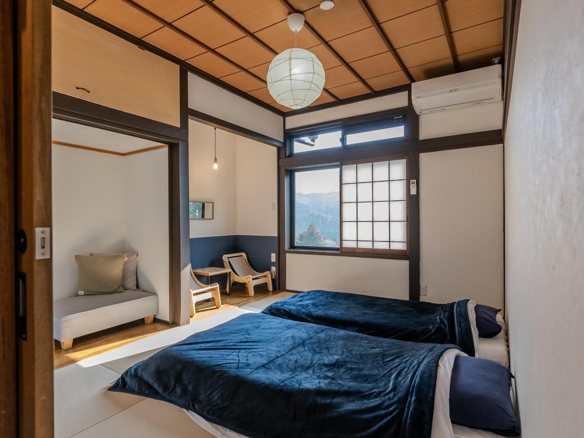Guesthouse Nedoko Накацугава Экстерьер фото