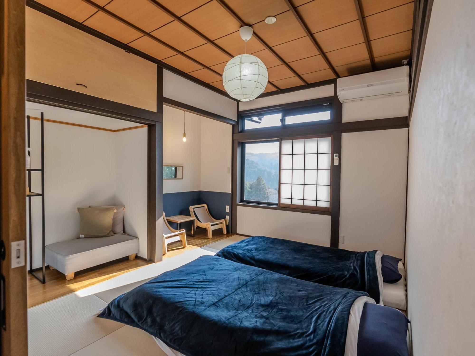 Guesthouse Nedoko Накацугава Экстерьер фото
