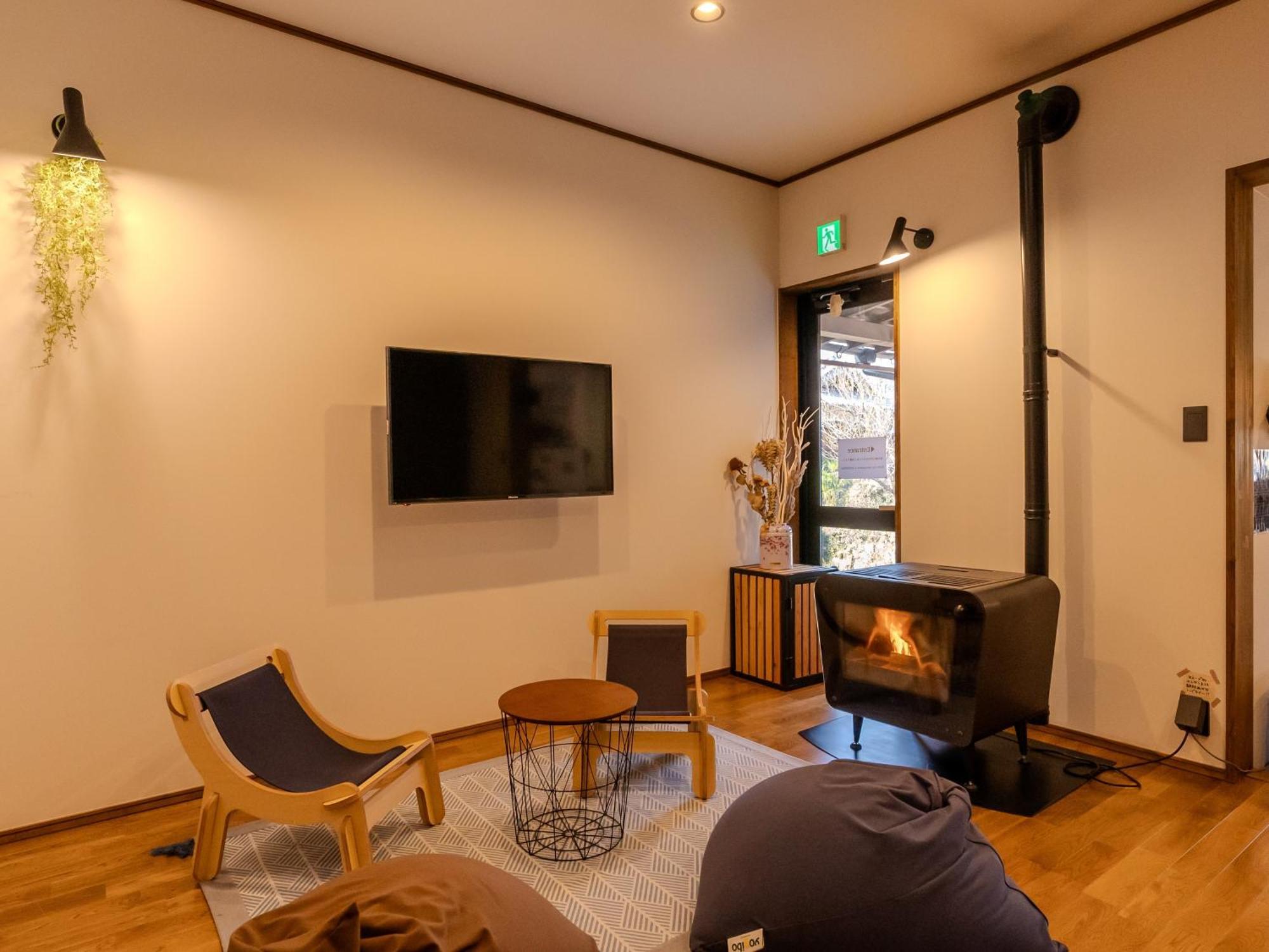 Guesthouse Nedoko Накацугава Экстерьер фото